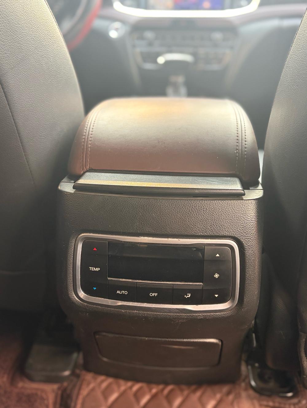 GAC Trumpchi Trumpchi GS8