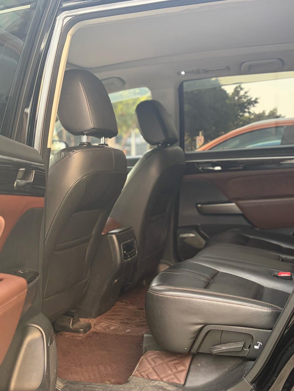GAC Trumpchi Trumpchi GS8