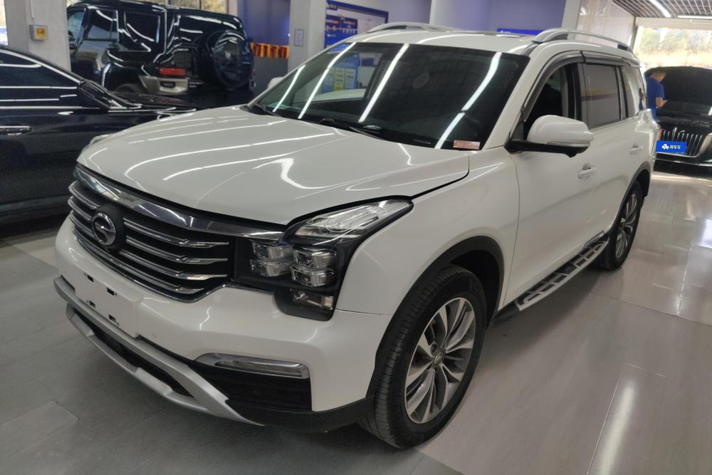 GAC Trumpchi Trumpchi GS8