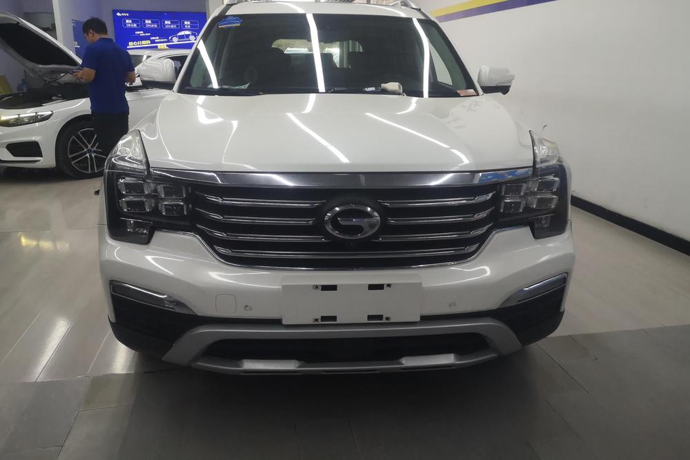 GAC Trumpchi Trumpchi GS8