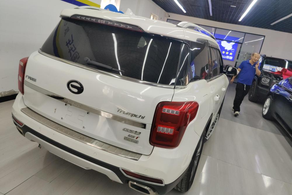 GAC Trumpchi Trumpchi GS8