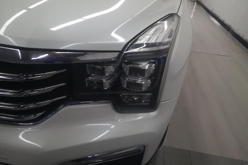 GAC Trumpchi Trumpchi GS8