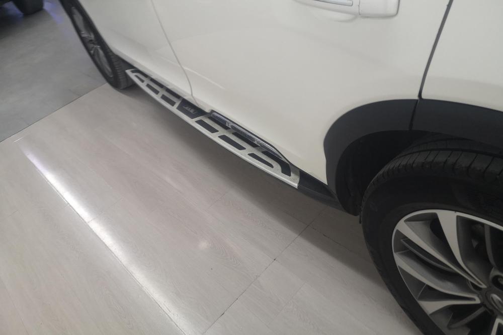 GAC Trumpchi Trumpchi GS8