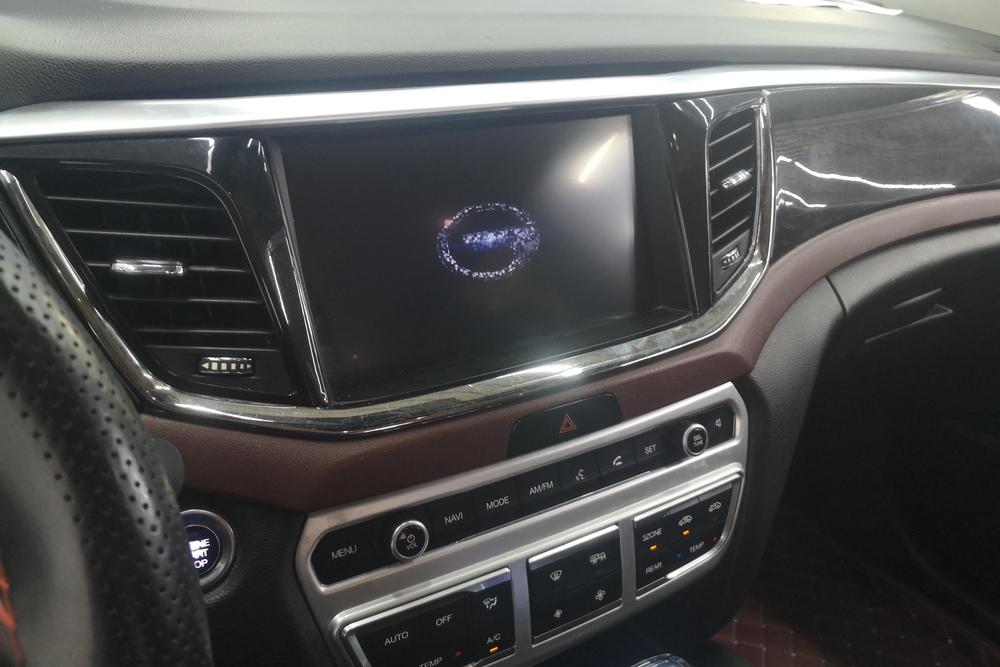 GAC Trumpchi Trumpchi GS8