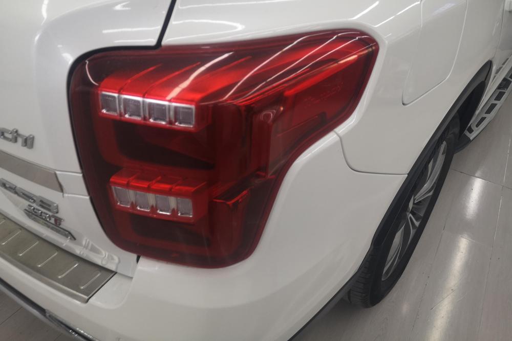GAC Trumpchi Trumpchi GS8