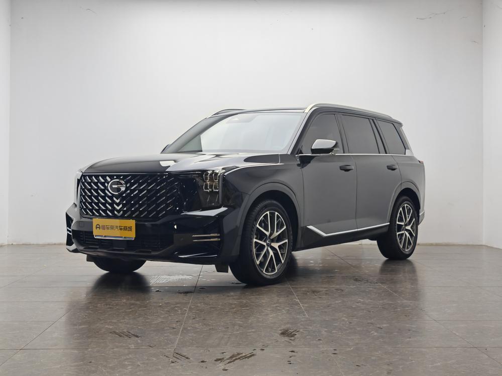 GAC Trumpchi Trumpchi GS8