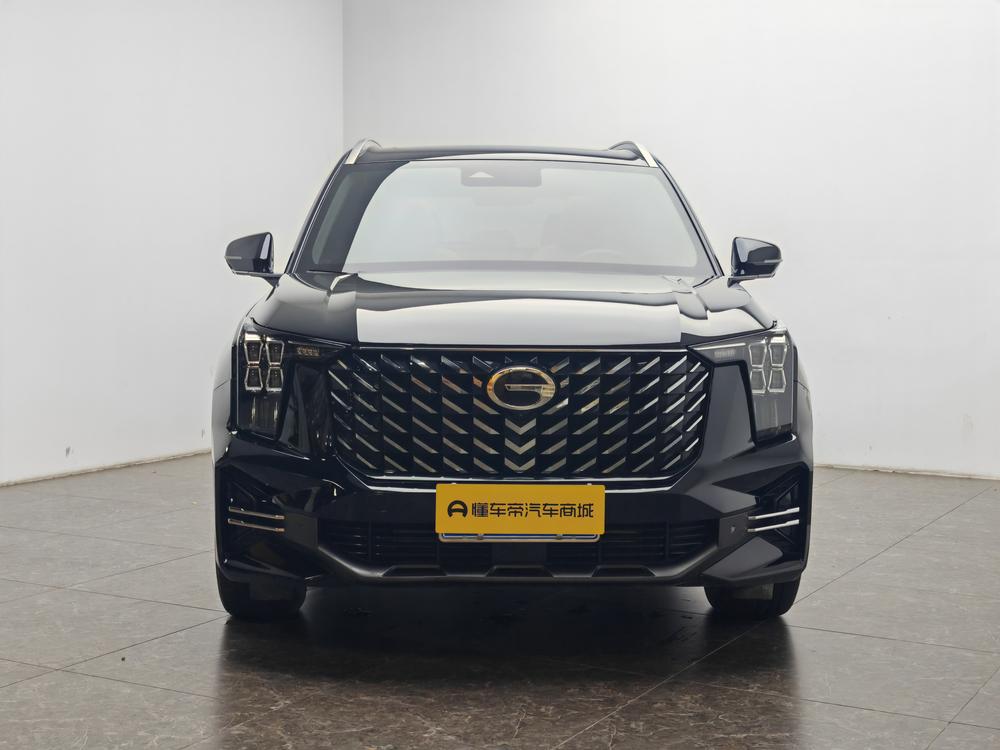 GAC Trumpchi Trumpchi GS8