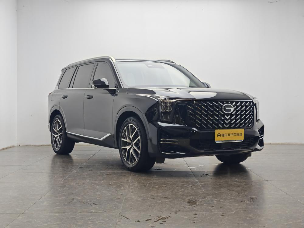 GAC Trumpchi Trumpchi GS8