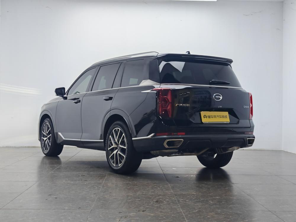 GAC Trumpchi Trumpchi GS8