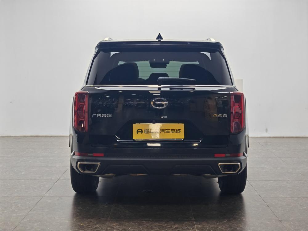GAC Trumpchi Trumpchi GS8