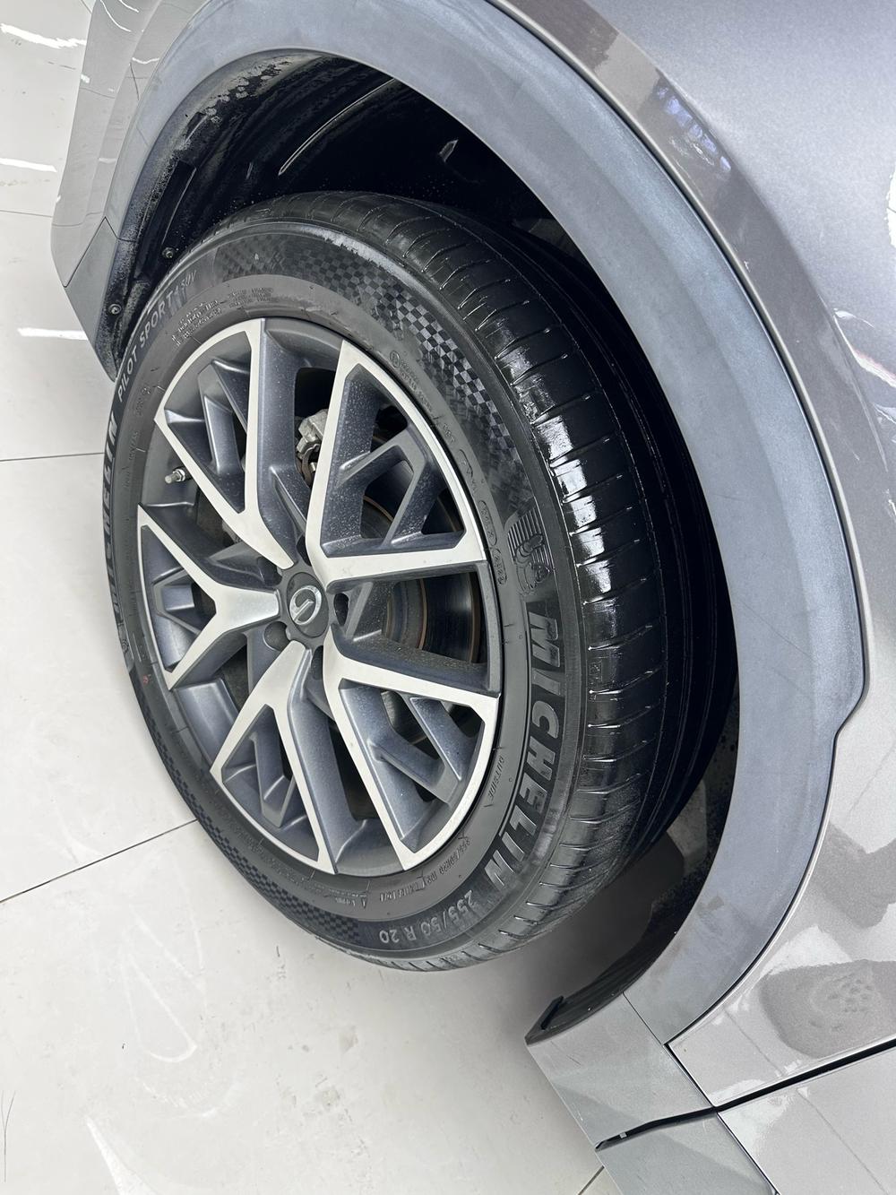 GAC Trumpchi Trumpchi GS8