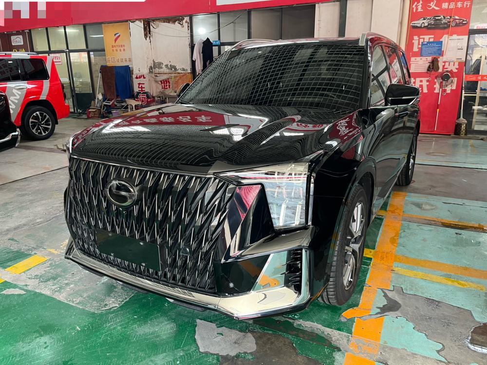 GAC Trumpchi Trumpchi GS8