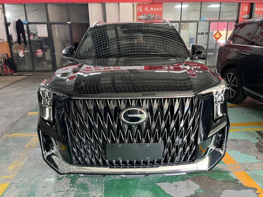 GAC Trumpchi Trumpchi GS8