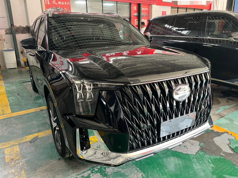 GAC Trumpchi Trumpchi GS8