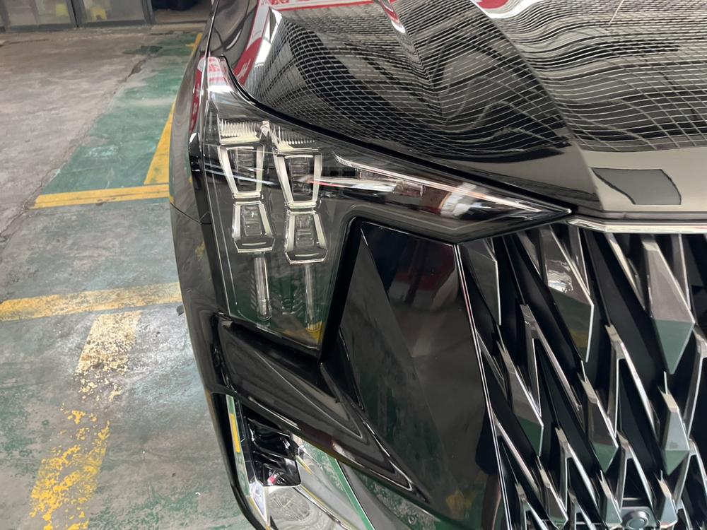 GAC Trumpchi Trumpchi GS8