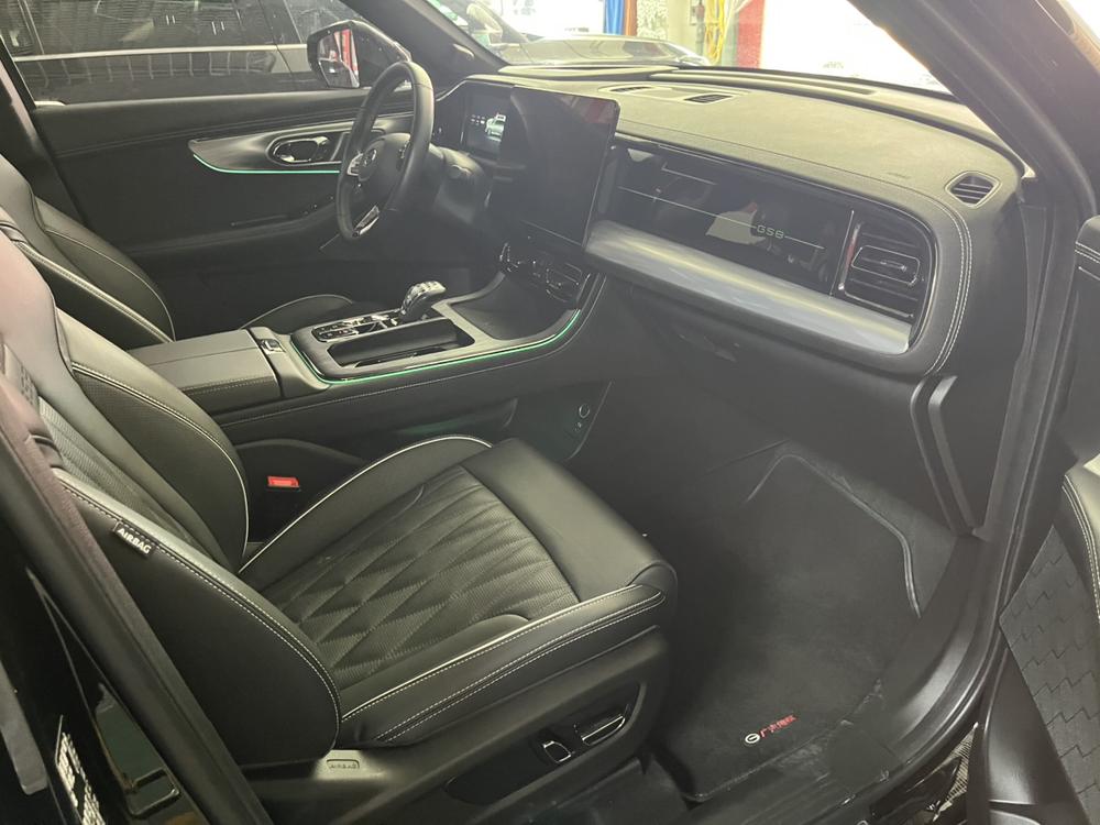 GAC Trumpchi Trumpchi GS8