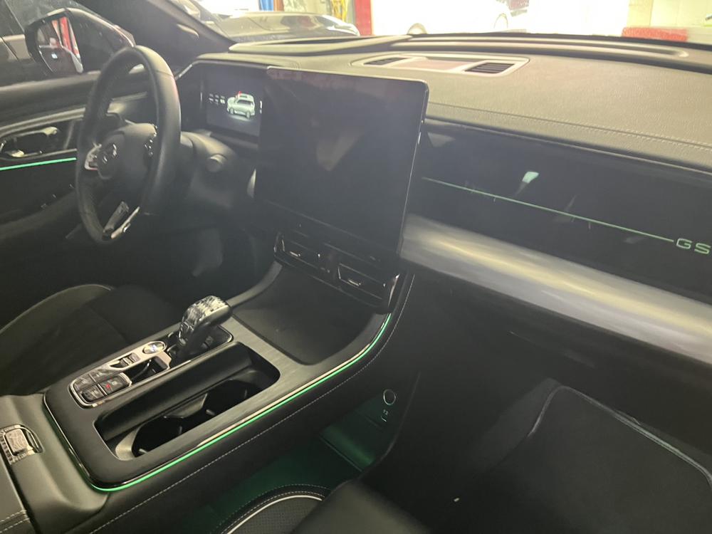 GAC Trumpchi Trumpchi GS8