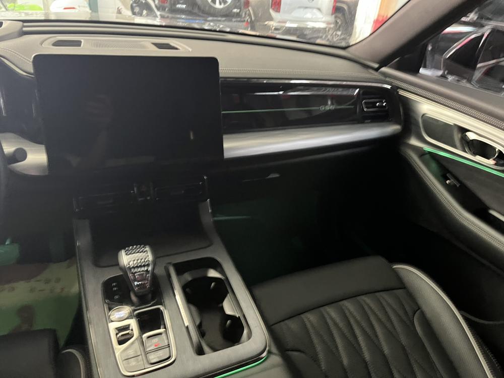 GAC Trumpchi Trumpchi GS8