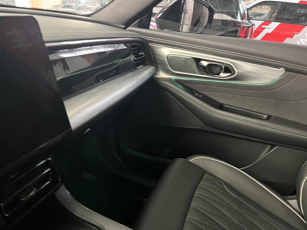 GAC Trumpchi Trumpchi GS8