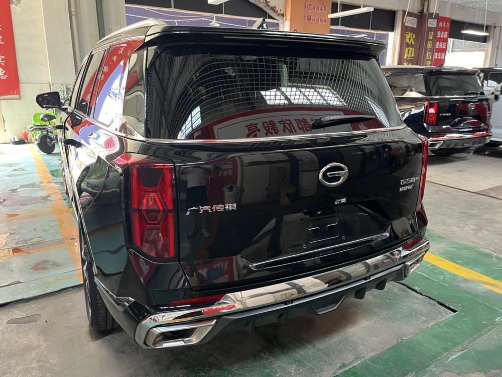 GAC Trumpchi Trumpchi GS8