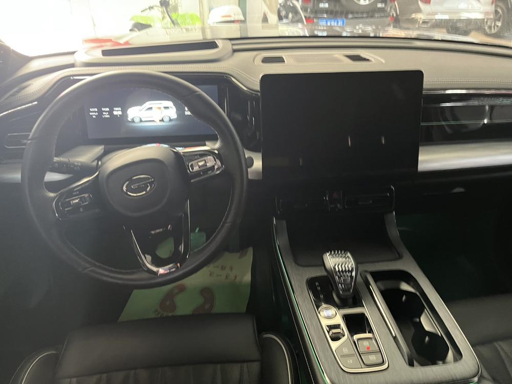 GAC Trumpchi Trumpchi GS8
