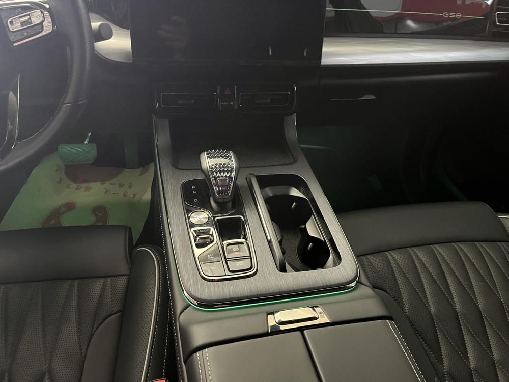 GAC Trumpchi Trumpchi GS8