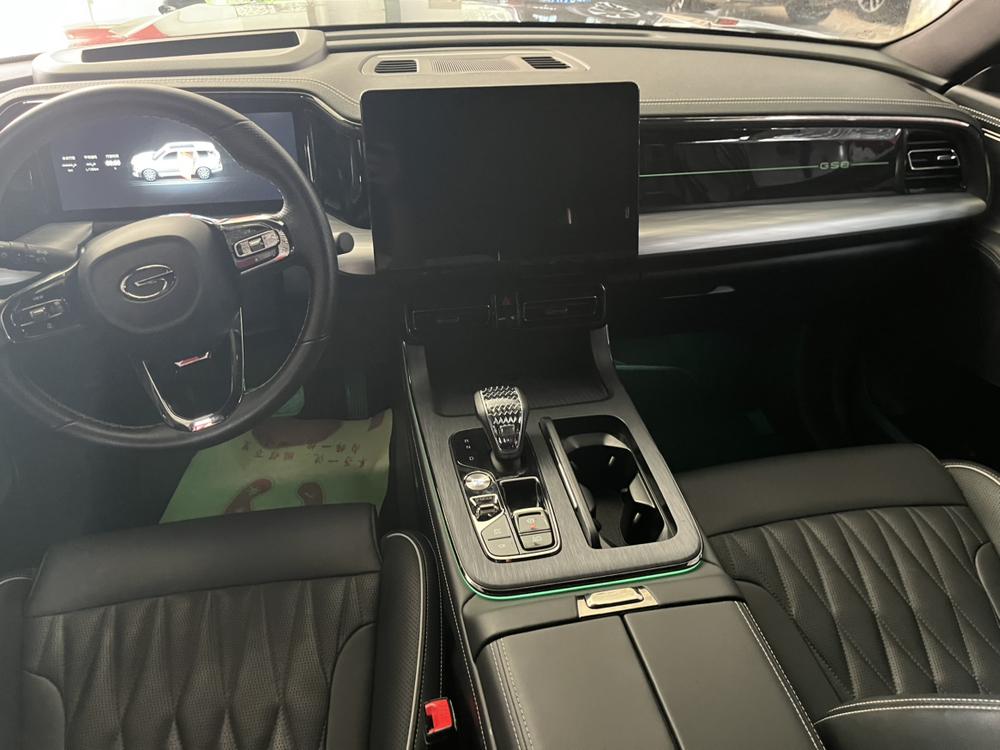 GAC Trumpchi Trumpchi GS8