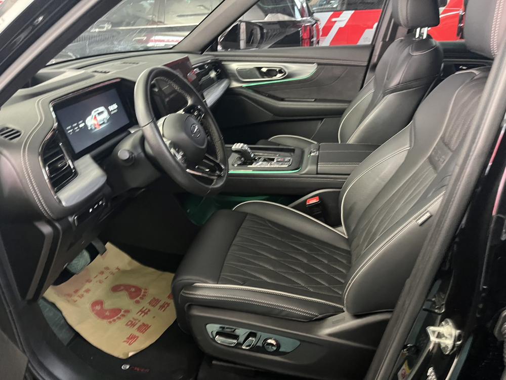 GAC Trumpchi Trumpchi GS8