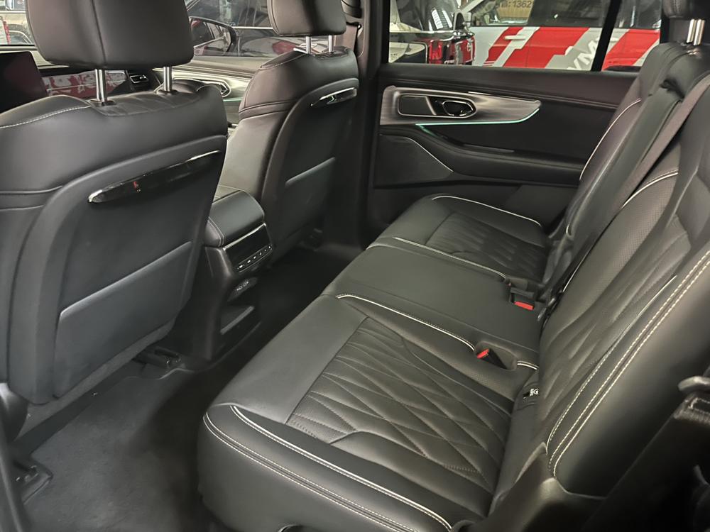 GAC Trumpchi Trumpchi GS8