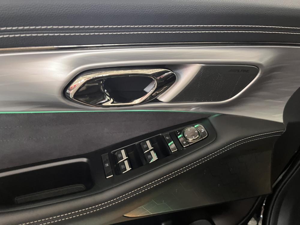 GAC Trumpchi Trumpchi GS8