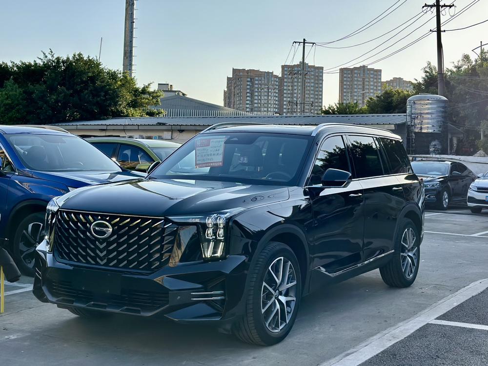 GAC Trumpchi Trumpchi GS8