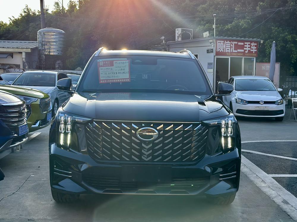 GAC Trumpchi Trumpchi GS8