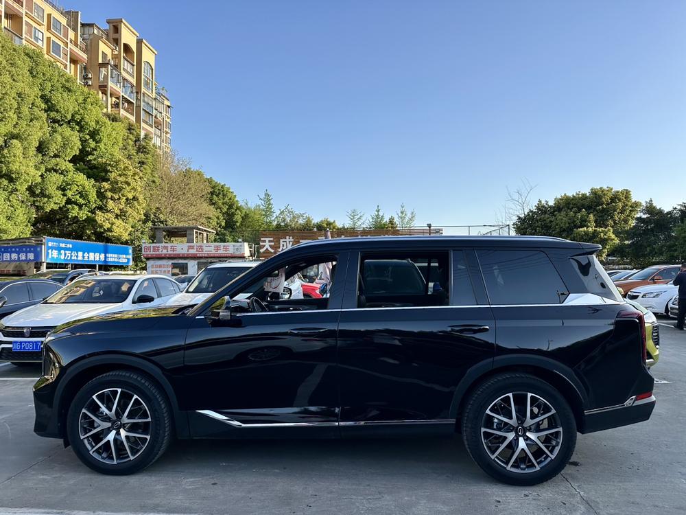 GAC Trumpchi Trumpchi GS8