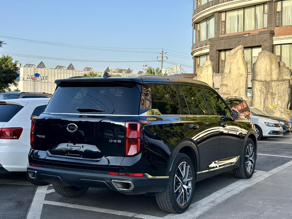 GAC Trumpchi Trumpchi GS8
