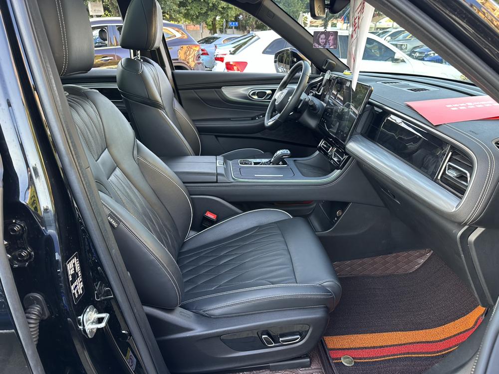 GAC Trumpchi Trumpchi GS8