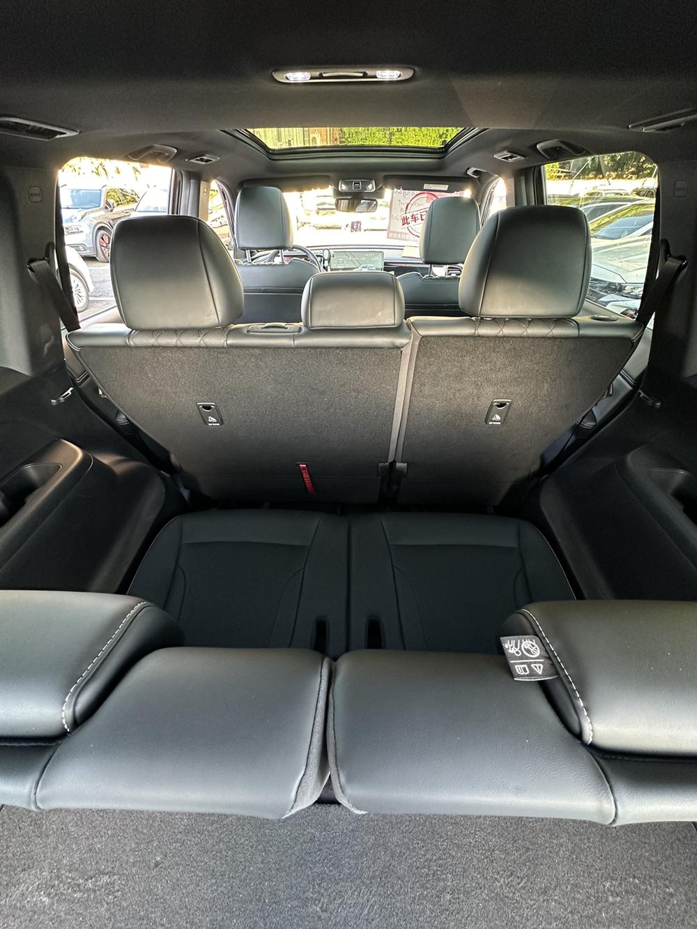GAC Trumpchi Trumpchi GS8