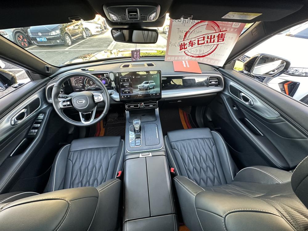 GAC Trumpchi Trumpchi GS8