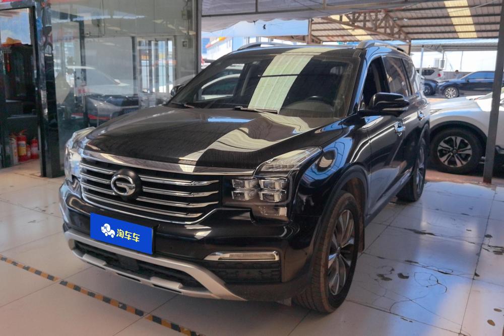 GAC Trumpchi Trumpchi GS8