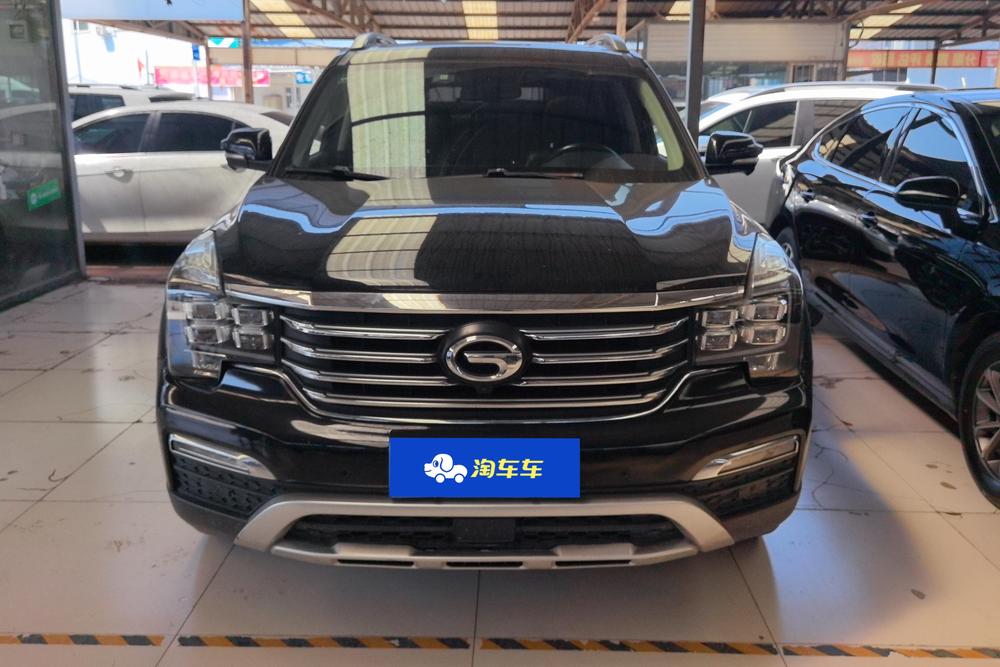 GAC Trumpchi Trumpchi GS8