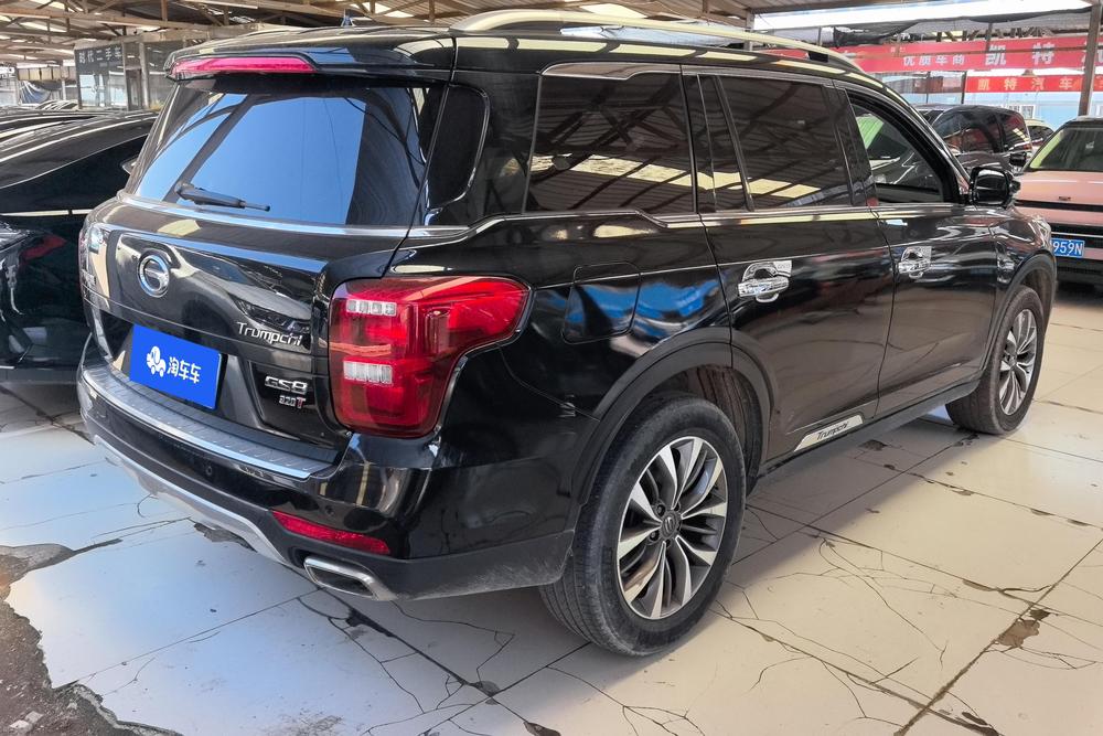 GAC Trumpchi Trumpchi GS8