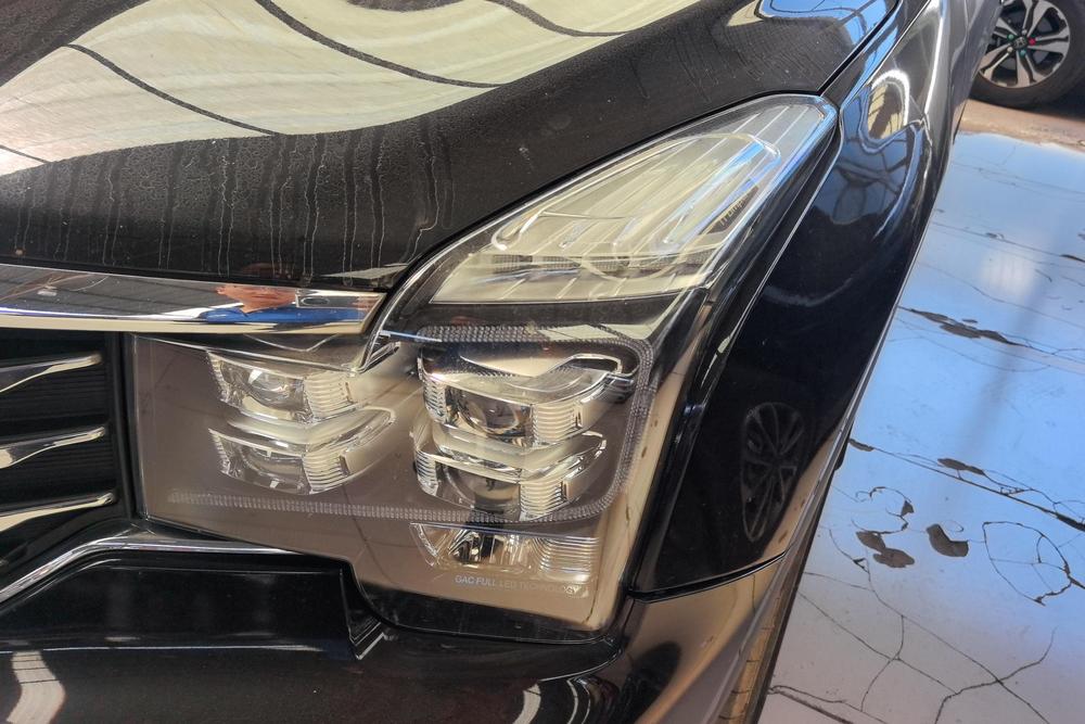 GAC Trumpchi Trumpchi GS8