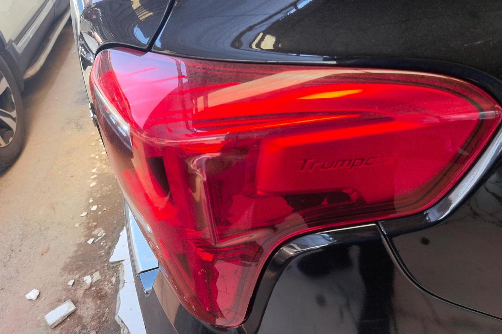 GAC Trumpchi Trumpchi GS8