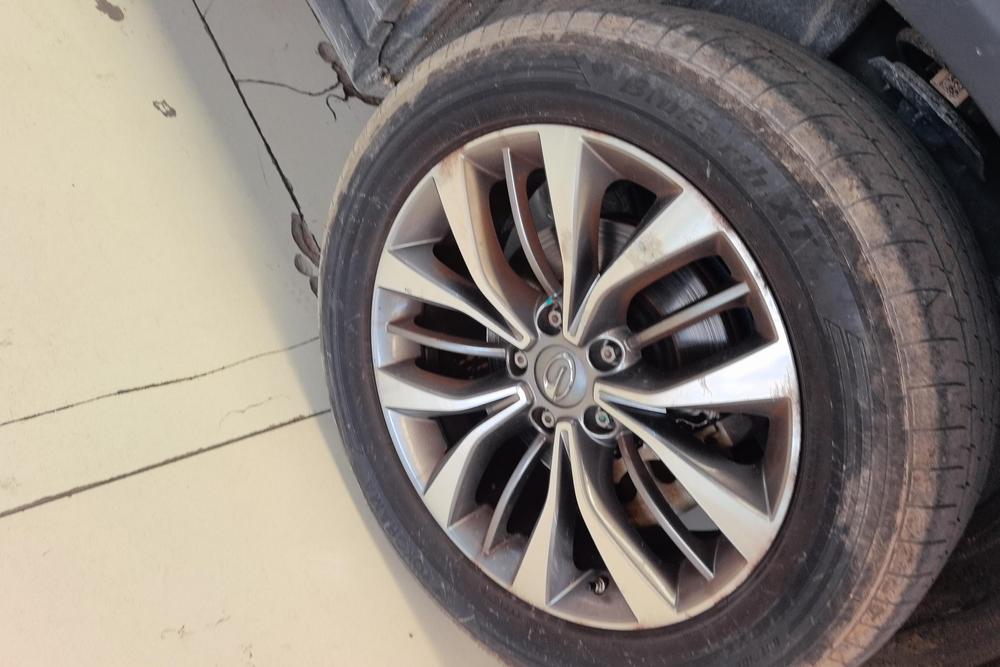 GAC Trumpchi Trumpchi GS8