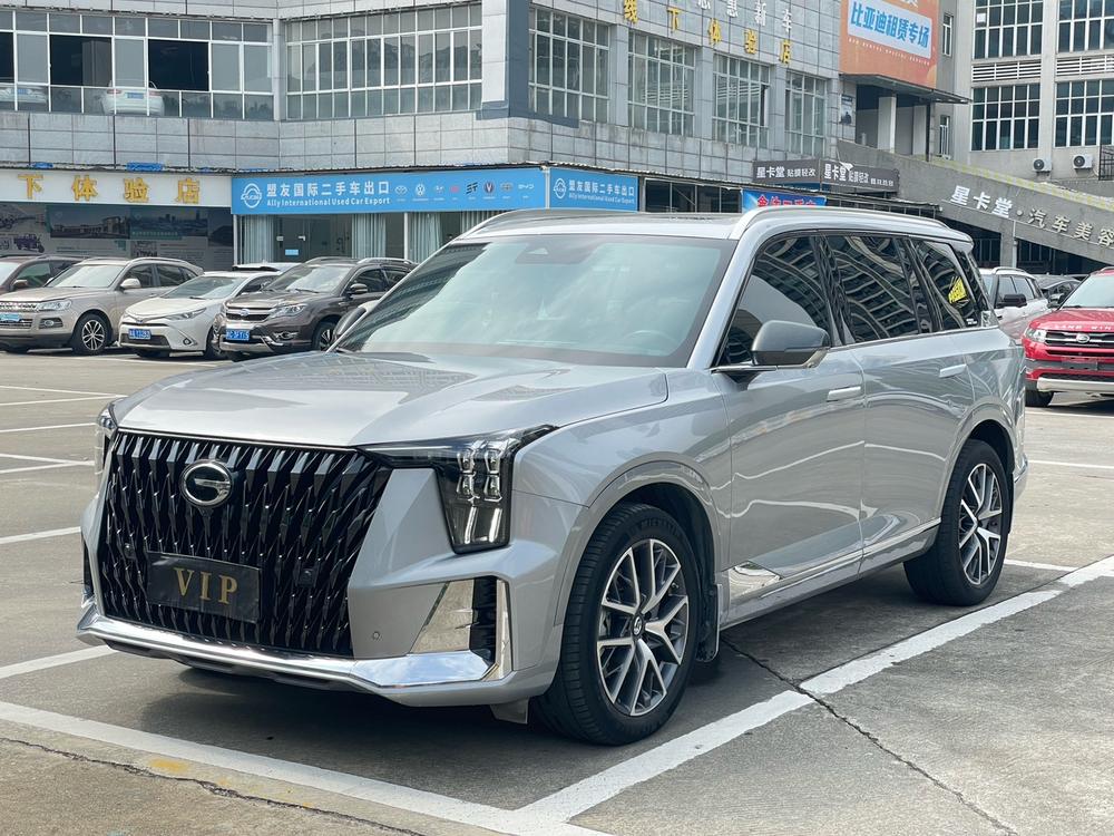 GAC Trumpchi Trumpchi GS8