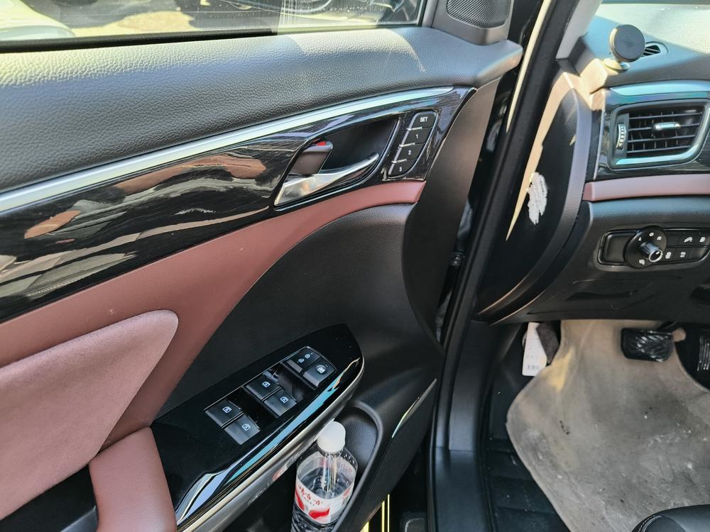 GAC Trumpchi Trumpchi GS8