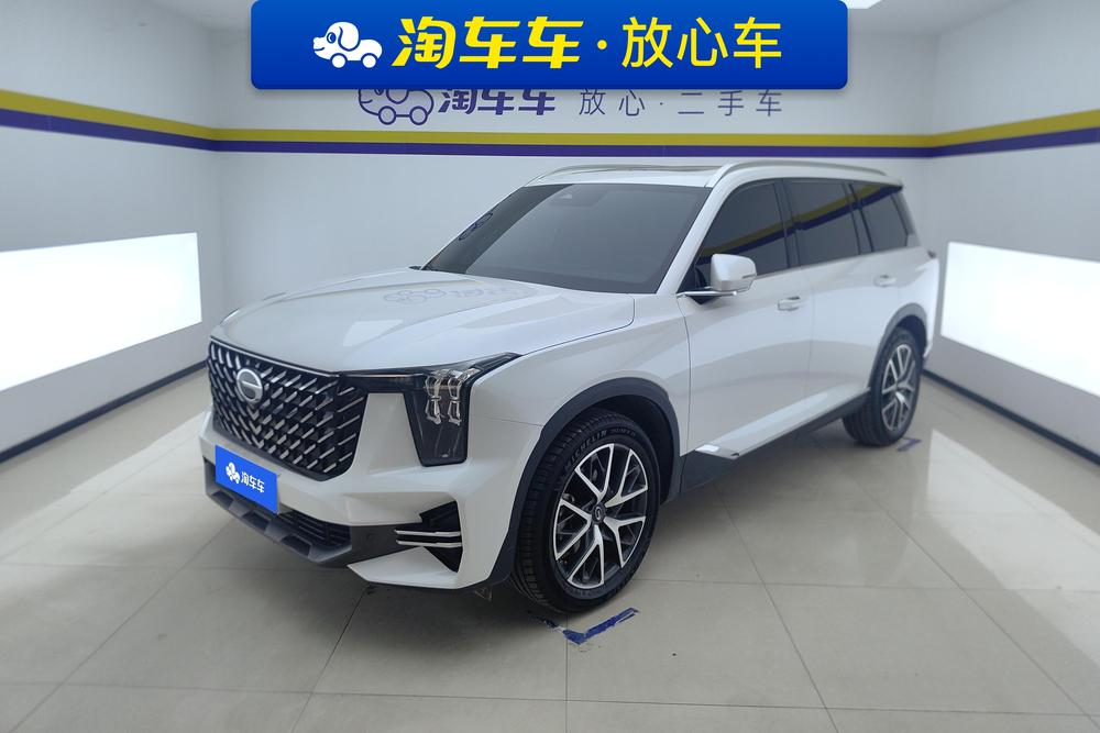 GAC Trumpchi Trumpchi GS8