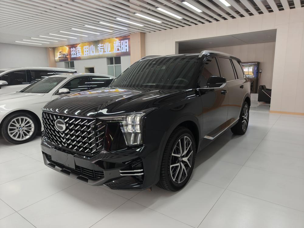 GAC Trumpchi Trumpchi GS8