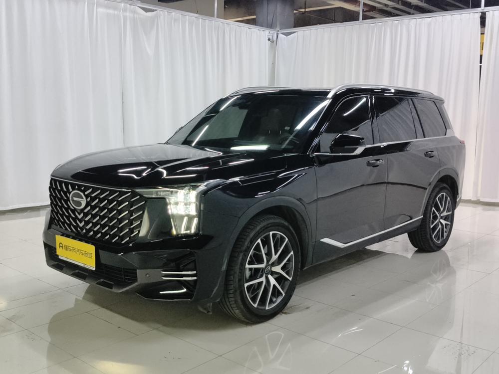 GAC Trumpchi Trumpchi GS8