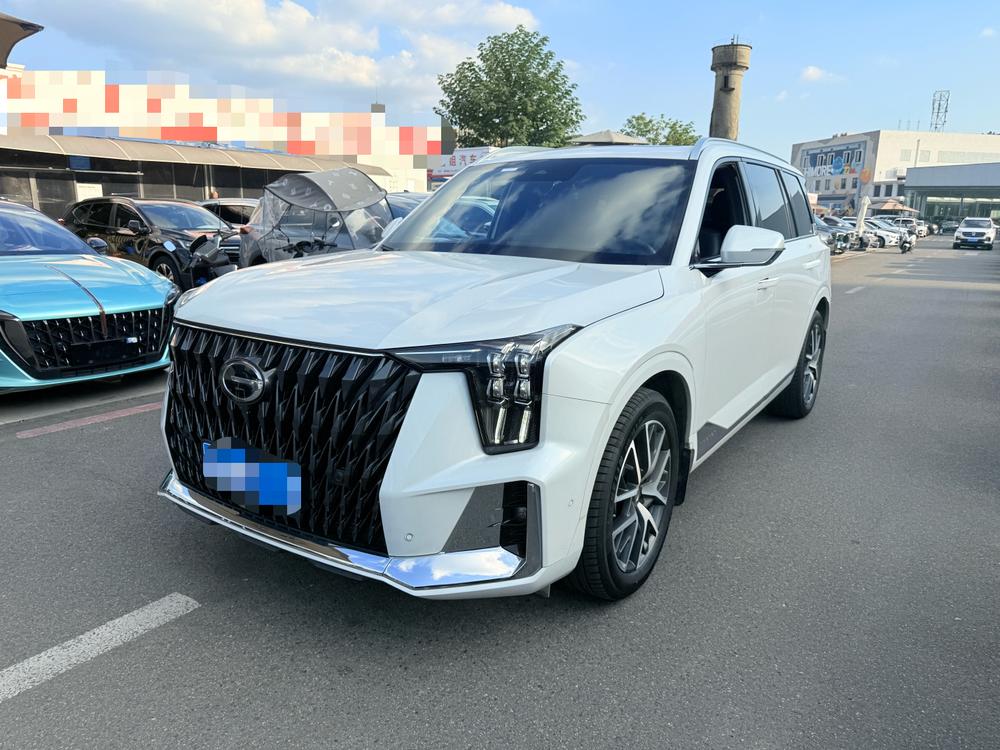 GAC Trumpchi Trumpchi GS8