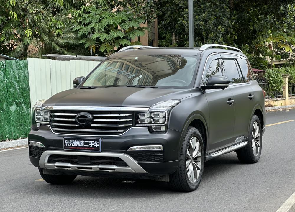 GAC Trumpchi Trumpchi GS8